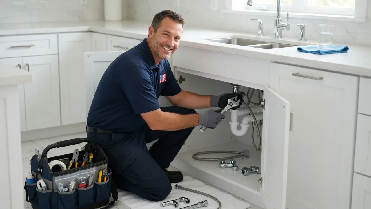 Emergency Plumber in Hobart, IN near me